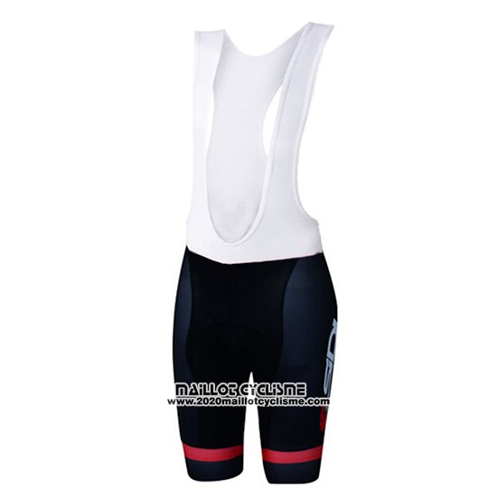 2017 Maillot Ciclismo Castelli SIDI Noir Manches Courtes et Cuissard